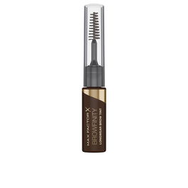 Max Factor BROWFINITY super long wear gel #03-dark brown 4,2 ml - Gel à sourcils