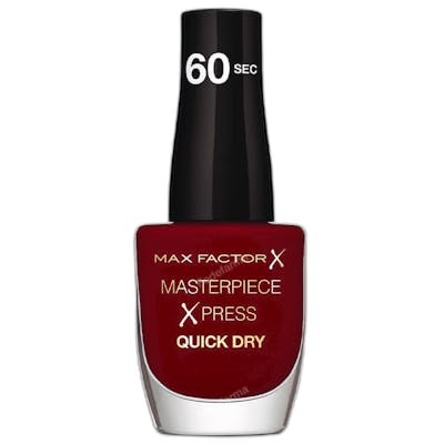 Max Factor Masterpiece Xpress 370-merlot moelleux 8 ml
