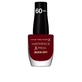 Max Factor MASTERPIECE XPRESS #370-merlot moelleux 8 ml Vernis à ongles séchage rapide brillant
