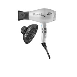 Parlux DIGITALYON Sèche-Cheveux Argent Ionique HFS Technologie Professionnelle