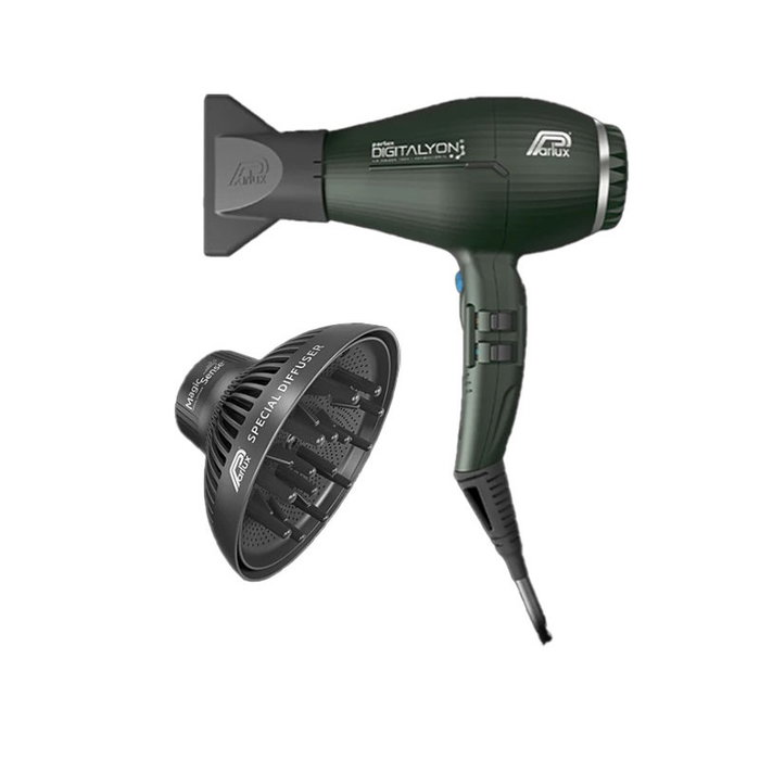 Parlux Digitalyon Sèche-cheveux Anthracite Parlux Digitalyon Sèche-cheveux Anthracite