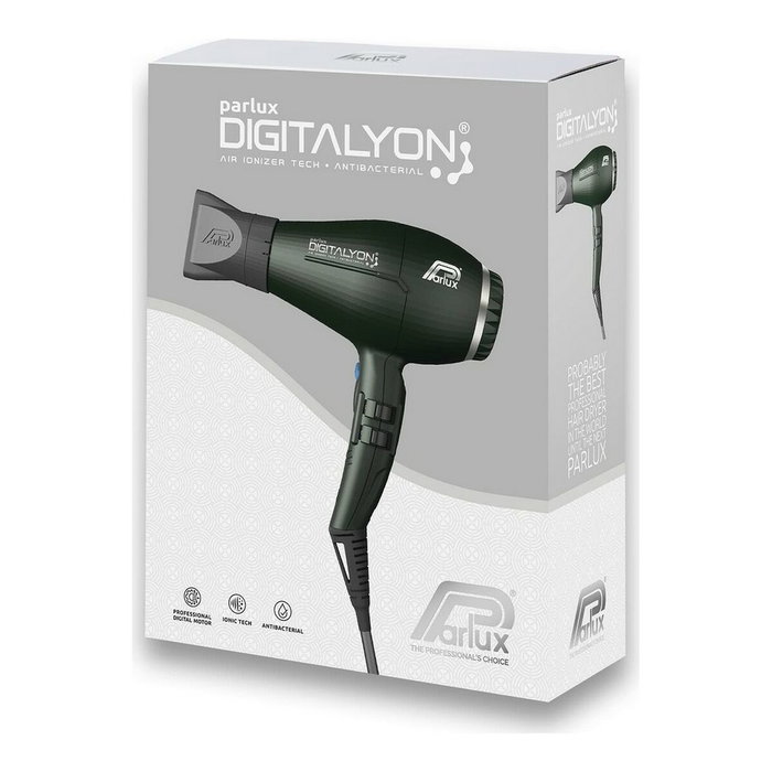 Parlux Digitalyon Sèche-cheveux Anthracite 2400W