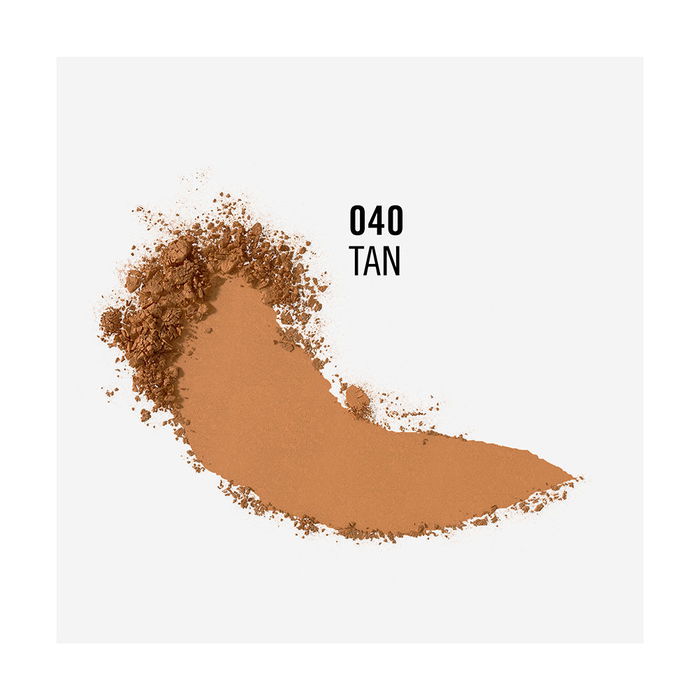 Rimmel London Poudre Compacte Matifiante Kind & Free #40-tan - Vegan, 10g