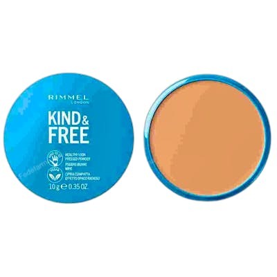 Rimmel London Kind & Free Poudre Compacte 40-tan