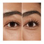 Rimmel London Mascara Kind & Free #02 Brown Black - Formule Vegan Écoresponsable, Volume et Soin, Tenue 36h, 7ml