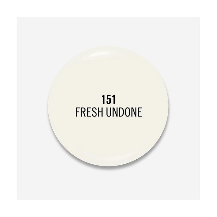 Rimmel London Vernis à ongles KIND & FREE #151-fresh undone, formule vegan, 8ml, 90% d'ingrédients d'origine naturelle