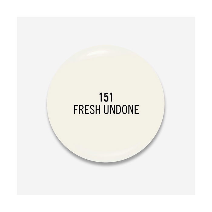 Rimmel London Vernis à ongles KIND & FREE #151-fresh undone, formule vegan, 8ml, 90% d'ingrédients d'origine naturelle