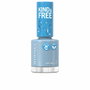 Rimmel London KIND & FREE Vernis à ongles 152-tidal wave blue