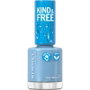 Rimmel London KIND & FREE Vernis à ongles 152-tidal wave blue