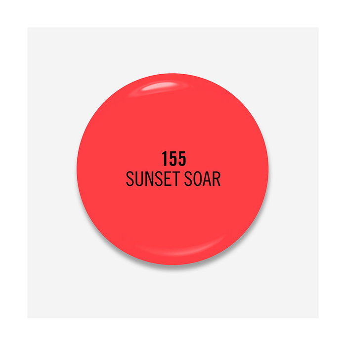 Rimmel London KIND & FREE Vernis à Ongles Végétal #155-sunset soar - Formule vegan 8ml Rimmel London KIND & FREE Vernis à Ongles Végétal #155-sunset soar - Formule vegan 8ml