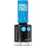 Rimmel London KIND & FREE vernis à ongles 159-midnight sky