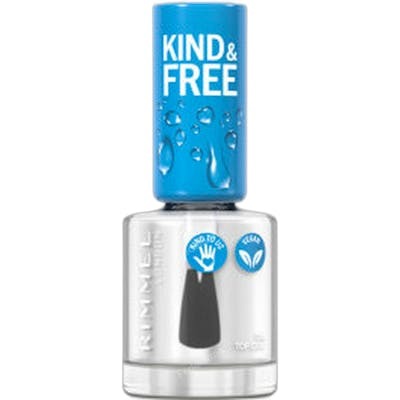 Rimmel London Kind & Free top coat #150 Rimmel London Kind & Free top coat #150