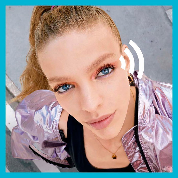 Maybelline Mascara Colossal Curl Bounce Waterproof Very Black 10ml