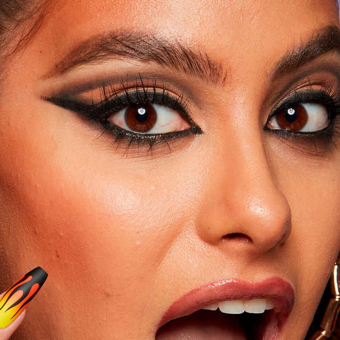 Nyx Professional Make Up EPIC SMOKE LINER #12-black smoke Crayon Yeux Fume