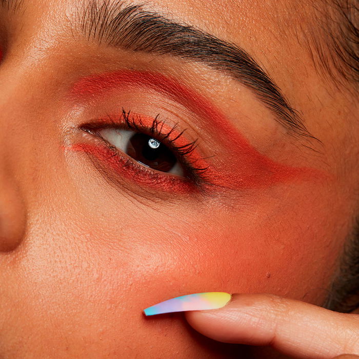 Nyx Professional Make Up EPIC SMOKE LINER #5-fired up - Liner Yeux Fard Estompable Cruelty Free Vegan