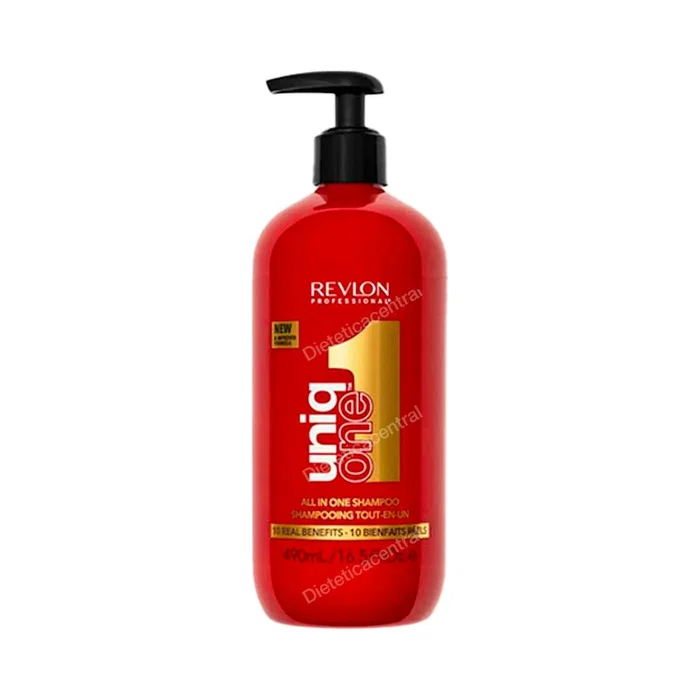 Revlon UNIQ ONE All In One Shampoo 490ml