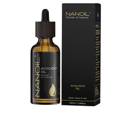 Nanoil Power of Nature Huile d'avocat 50 ml