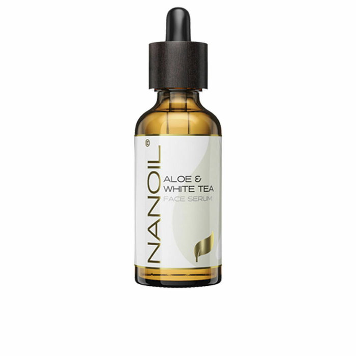 Nanoil Face Serum Aloe & White Tea 50 ml Nanoil Face Serum Aloe & White Tea 50 ml