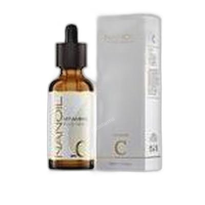 Nanoil Face Serum Vitamine C 50 ml Nanoil Face Serum Vitamine C 50 ml