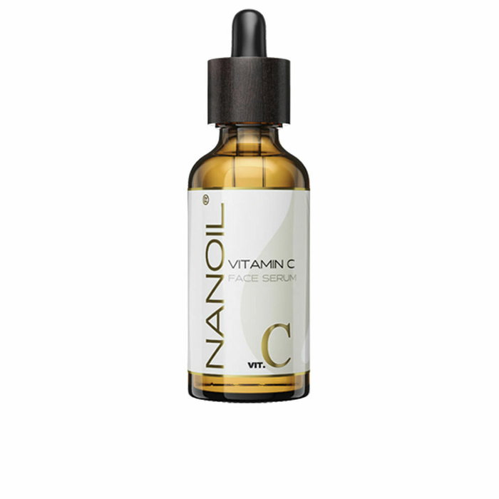 Nanoil Face Serum Vitamine C 50 ml Nanoil Face Serum Vitamine C 50 ml