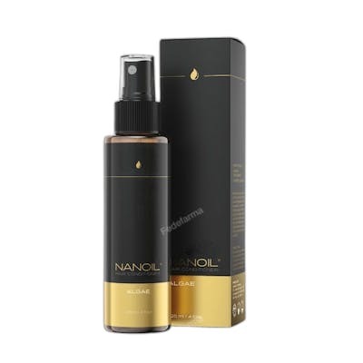Nanoil Hair Conditioner Algae 125 ml Nanoil Hair Conditioner Algae 125 ml