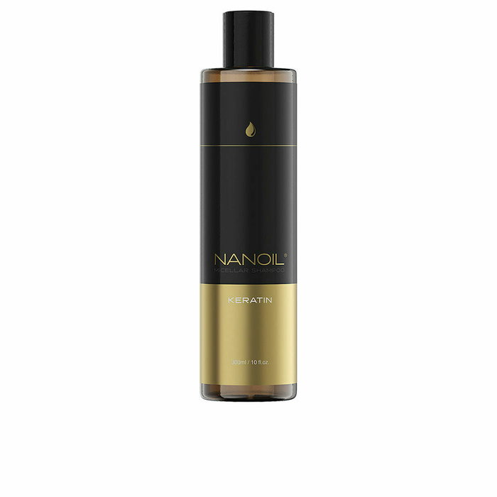 Nanoil Micellar Shampoo Keratin 300 ml Nanoil Micellar Shampoo Keratin 300 ml
