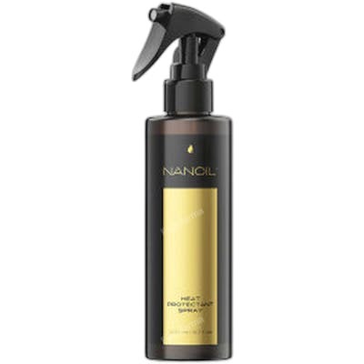 Nanoil Heat Protectant Spray 200 ml