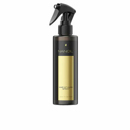 Nanoil Hair Styling Spray Contrôle Frisottis 200 ml