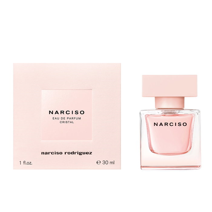 Narciso Rodriguez NARCISO CRISTAL Eau de Parfum Vaporisateur 30 ml Narciso Rodriguez NARCISO CRISTAL Eau de Parfum Vaporisateur 30 ml
