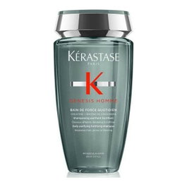 Kerastase Genesis Home Bain Force 250 – Shampoing Purifiant et Fortifiant pour Cheveux Affaiblis avec Tendance à la Chute