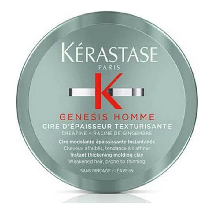 KERASTASE Genesis Homme Cire d'Épaisseur Texturisante 75 ml