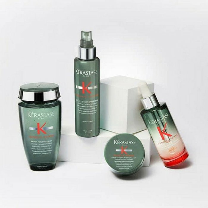 KERASTASE Genesis Homme Cire d'Épaisseur Texturisante 75 ml