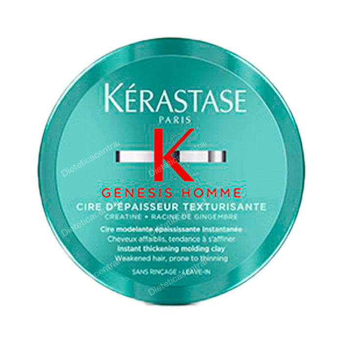 Kerastase Genesis Cire d'épaisseur texturisante 75 mL Kerastase Genesis Cire d'épaisseur texturisante 75 mL