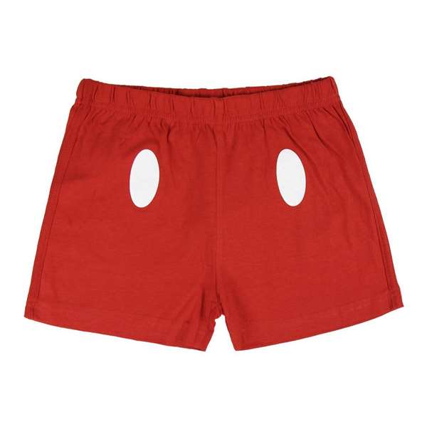 Cerdá Pijama Corto Single Jersey Mickey 2 Años