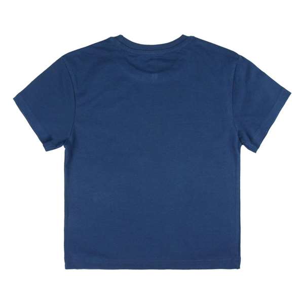 Cerdá Pijama Court pour Enfant 6 Ans en Jersey Single à Motif Mickey Mouse - Couleur Navy