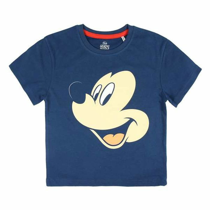 Pyjama D'Été Mickey Mouse 73457 Blue marine