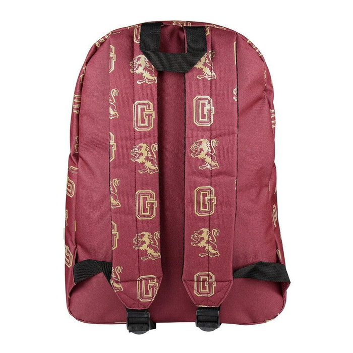 Sac à dos Harry Potter Gryffindor 44 cm - 30x44x12 cm Sac à dos Harry Potter Gryffindor 44 cm - 30x44x12 cm