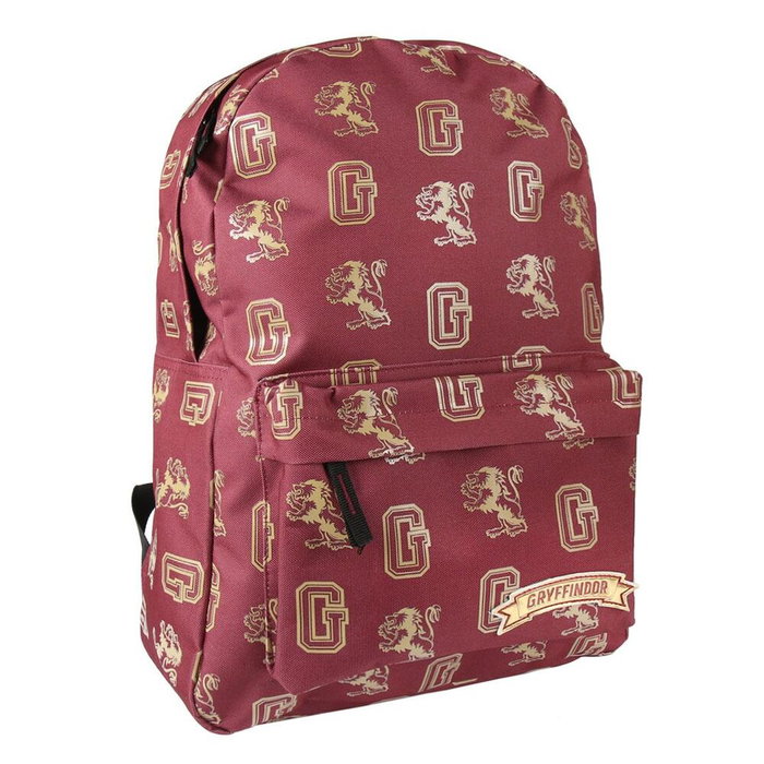 Sac à dos Harry Potter Gryffindor 44 cm - 30x44x12 cm Sac à dos Harry Potter Gryffindor 44 cm - 30x44x12 cm