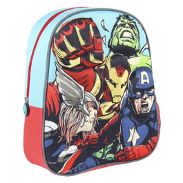 Cerdá Mochila infantil 3D Avengers