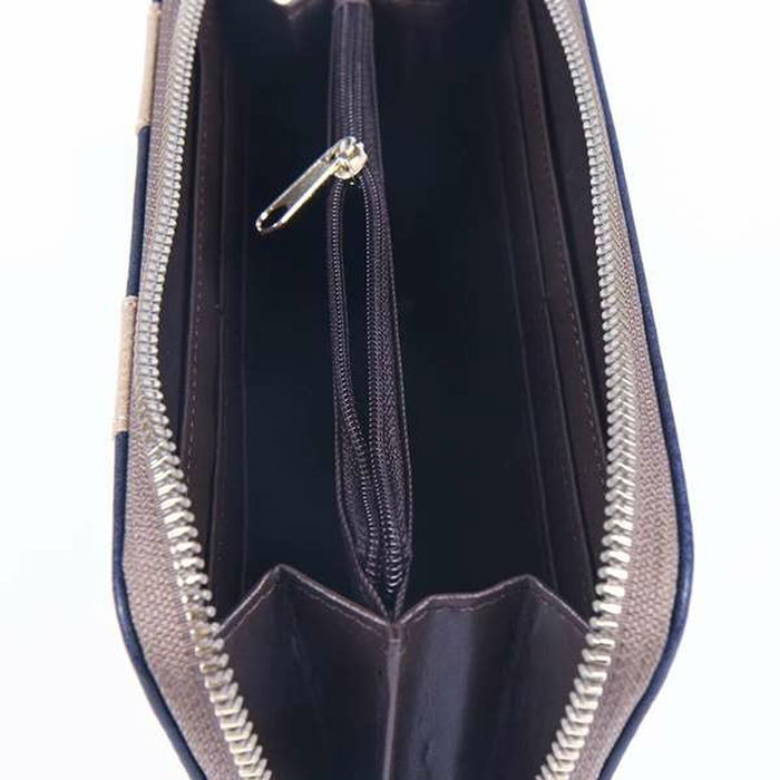 Portefeuille The Mandalorian 2600001179_ 19,0 x 2,5 x 10,0 cm Bleu foncé