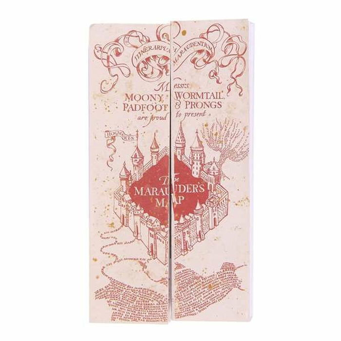 Carnet de Notes + Crayon Gryffindor Harry Potter Harry Potter