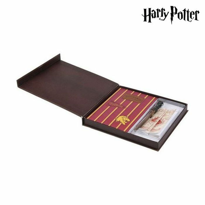 Carnet de Notes + Crayon Gryffindor Harry Potter Harry Potter