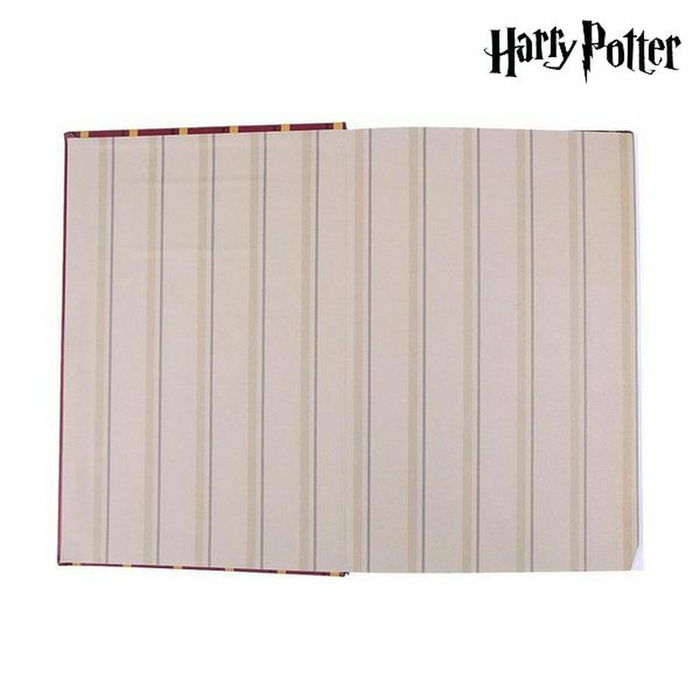 Carnet de Notes + Crayon Gryffindor Harry Potter Harry Potter