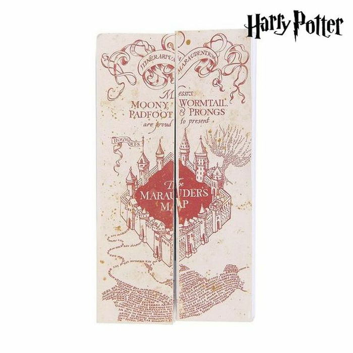 Carnet de Notes + Crayon Gryffindor Harry Potter Harry Potter