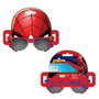 Cerdá Gafas de sol Spiderman pour enfants - Lunettes de soleil Marvel - Âge recommandé 2 à 8 ans