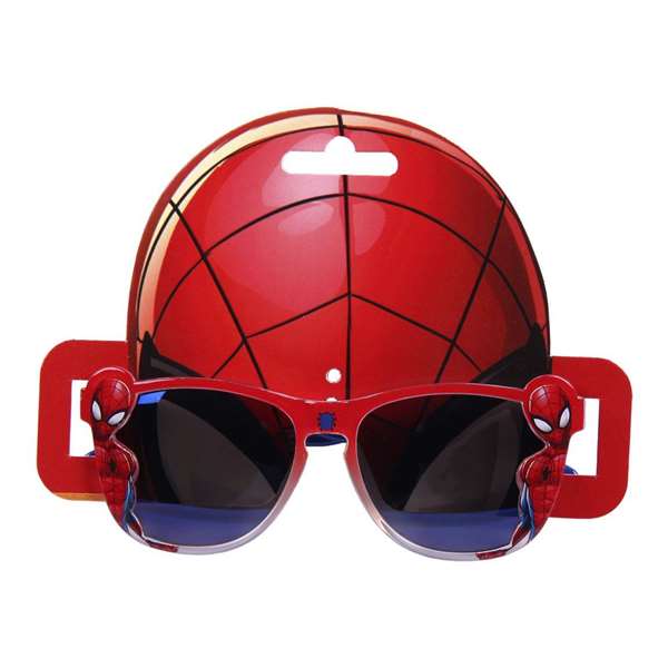 Cerdá Gafas de sol Spiderman pour enfants - Lunettes de soleil Marvel - Âge recommandé 2 à 8 ans