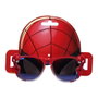 Cerdá Gafas de sol Spiderman pour enfants - Lunettes de soleil Marvel - Âge recommandé 2 à 8 ans