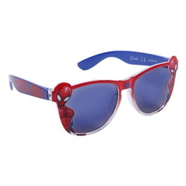 Cerdá Gafas de sol Spiderman pour enfants - Lunettes de soleil Marvel - Âge recommandé 2 à 8 ans