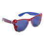 Lunettes de soleil enfant Spiderman Rouge