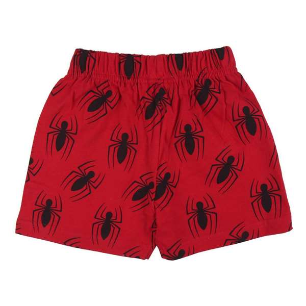 Cerdá Pyjama Court sans Manches à Bretelles Spiderman pour Enfant 2 Ans - Jersey Single Gris Cerdá Pyjama Court sans Manches à Bretelles Spiderman pour Enfant 2 Ans - Jersey Single Gris